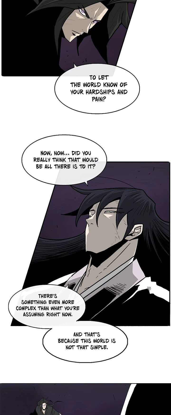 The Legend of the Northern Blade, Chapter 46 image 33